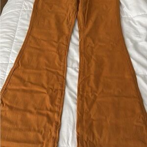 Judy Blue Burnt Orange High-Rise Pants